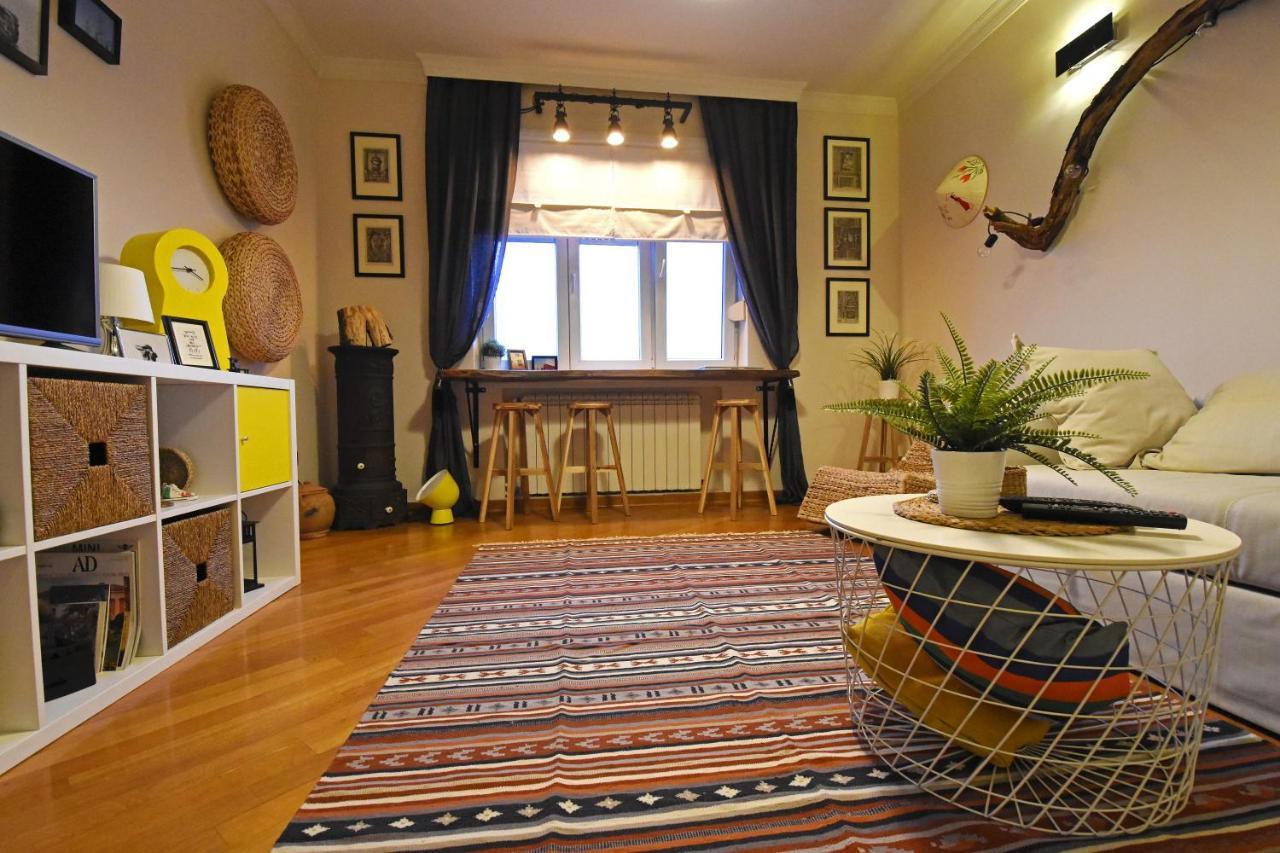 Apartamento Charming Flat With Soul Belgrado Exterior foto