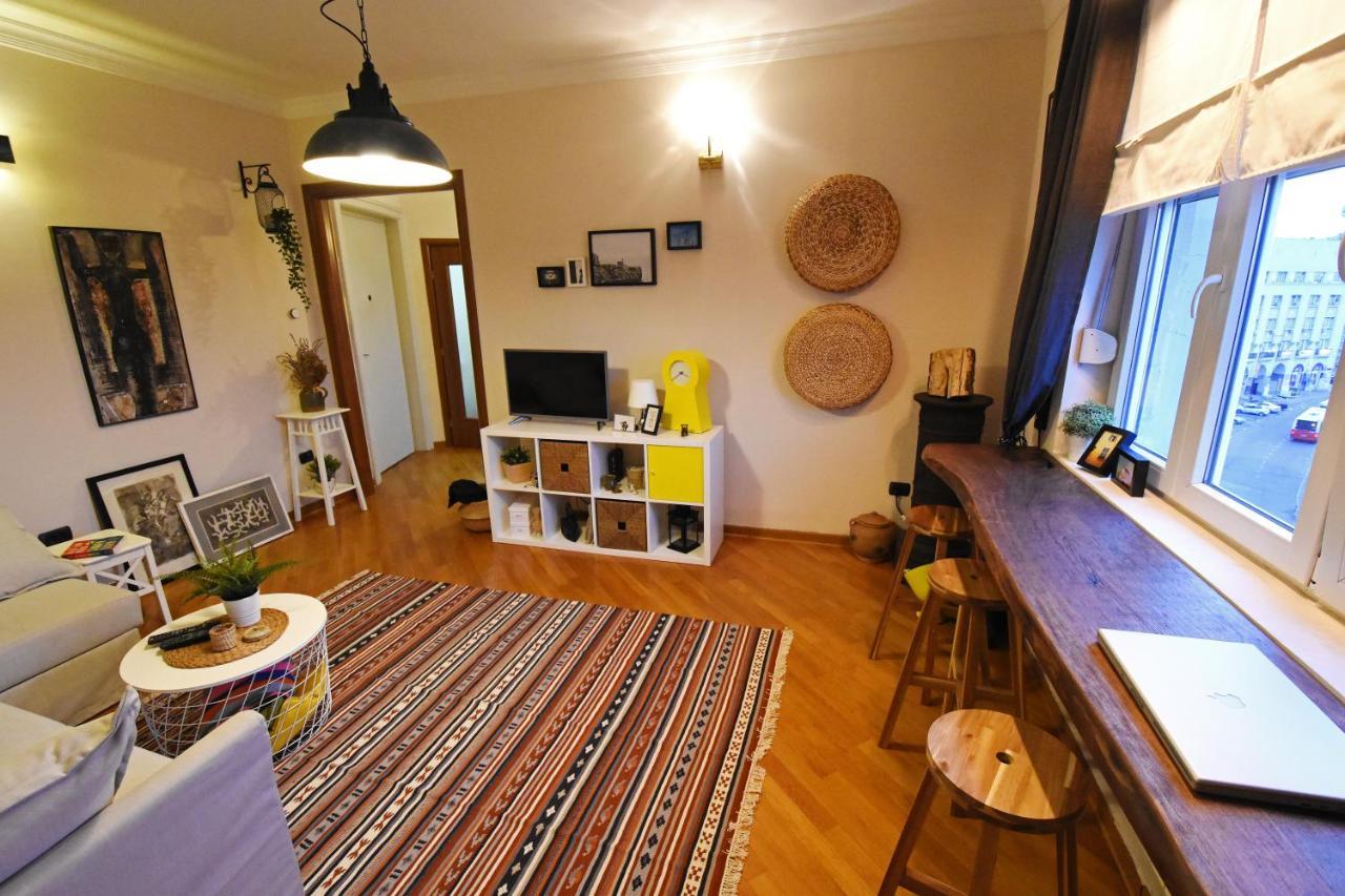 Apartamento Charming Flat With Soul Belgrado Exterior foto