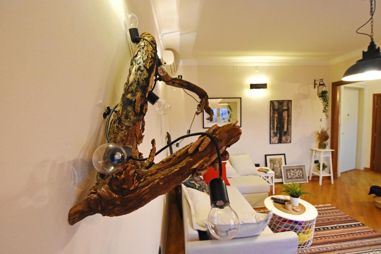 Apartamento Charming Flat With Soul Belgrado Exterior foto